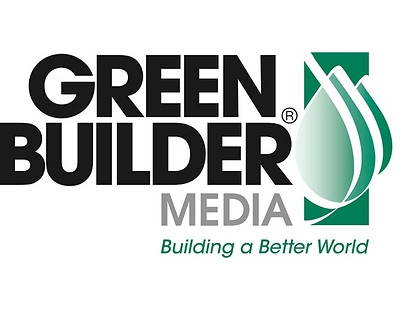 Green Builder Media logo