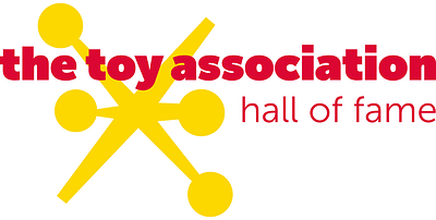 Toy Industry Hall of Fame logo Toy Industry Hall of Fame logo