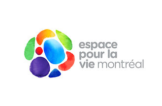 Espace pour la vie Logo