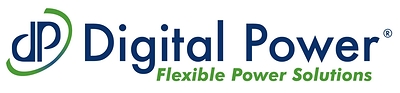 Official logo for Digital Power Corporation