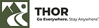 THOR INDUSTRIES ANNOUNCES REGULAR QUARTERLY DIVIDEND