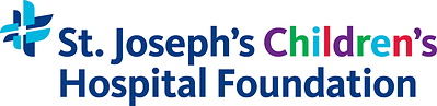St. Joseph's Children's Hospital Foundation Logo St. Joseph's Children's Hospital Foundation Logo
