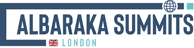 AlBaraka Summits London Logo AlBaraka Summits London Logo