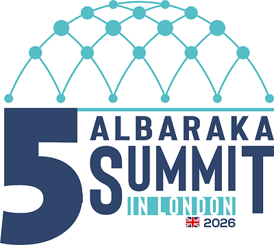 AlBaraka Summits London Logo AlBaraka Summits London Logo