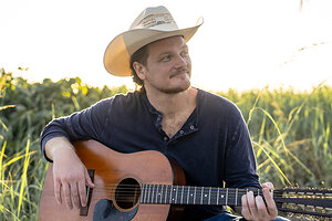 James Malcolm Band's "Is It Never Too Late" Named Finalist in American Songwriter's Road Ready Talent Contest