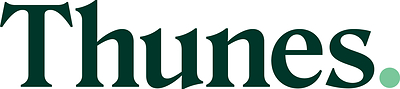 Thunes Logo