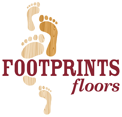 Footprints Floors logo