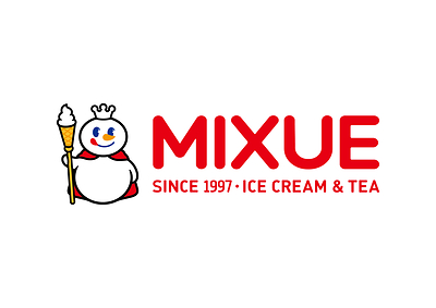 MIXUE logo