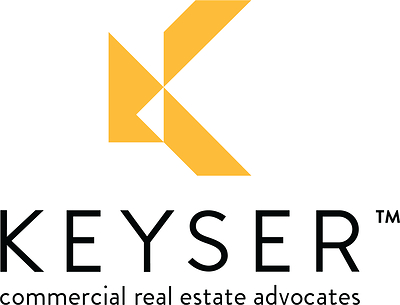Keyser Commercial Real Estate Logo