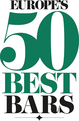 Europe's 50 Best Bars Logo