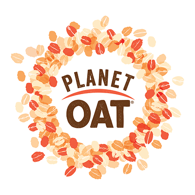 Planet Oat Logo
