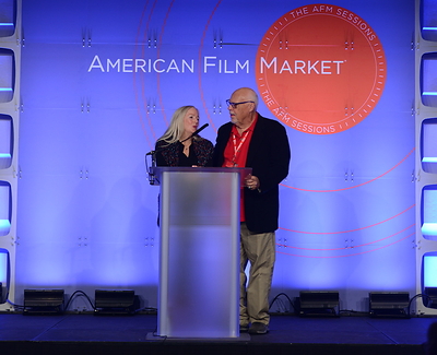 Overactive Imagination Pictures Joins Largo.AI AFM Pitch 2nd Year