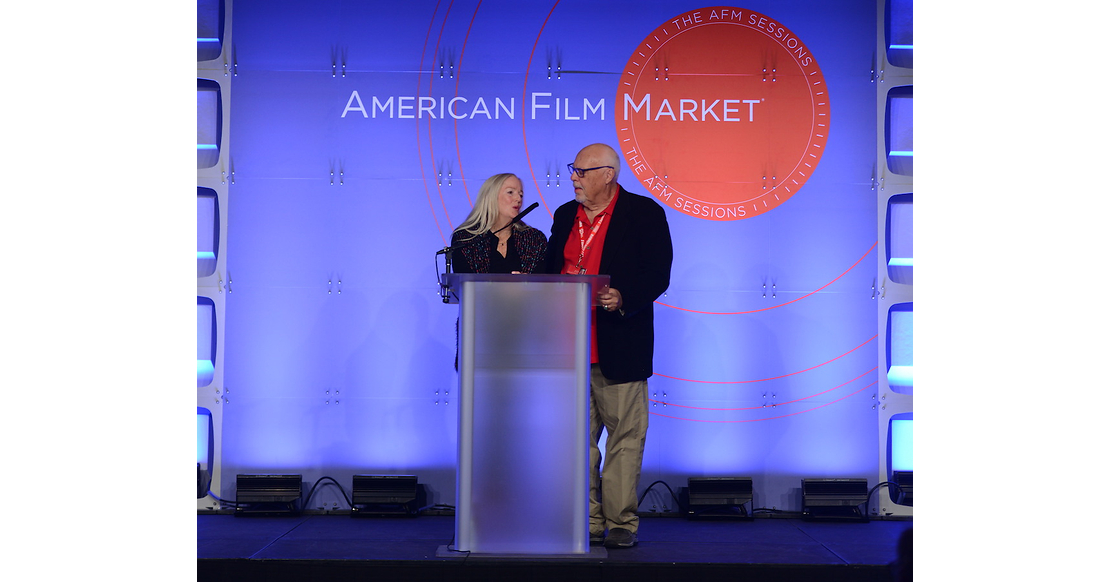Overactive Imagination Pictures Joins Largo.AI AFM Pitch 2nd Year