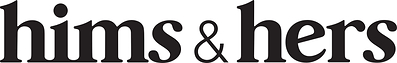 Hims & Hers Logo Hims & Hers Logo