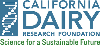 The California Dairy Research Foundation is a nonprofit organization dedicated to promoting sustainability, innovation, and resiliency in the California dairy industry through research, partnerships, and outreach.