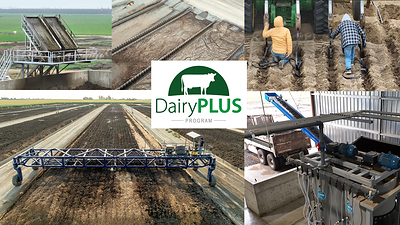 California dairy farmers can now apply to the next round of the Dairy Plus Program, a collaborative initiative designed to support advanced manure management projects on dairy farms. 
