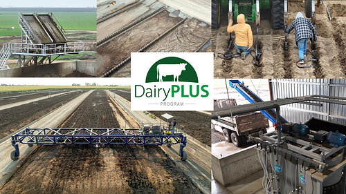 California dairy farmers can now apply to the next round of the Dairy Plus Program, a collaborative initiative designed to support advanced manure management projects on dairy farms. 