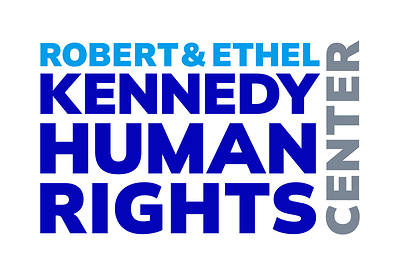 Robert & Ethel Kennedy Human Rights Center Logo Robert & Ethel Kennedy Human Rights Center Logo