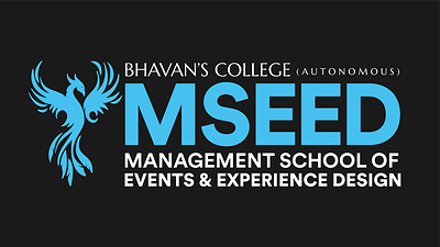 Bhavan’s College MSEED Logo