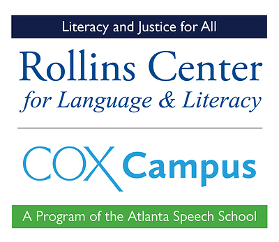 Rollins Center for Language & Literacy Rollins Center for Language & Literacy