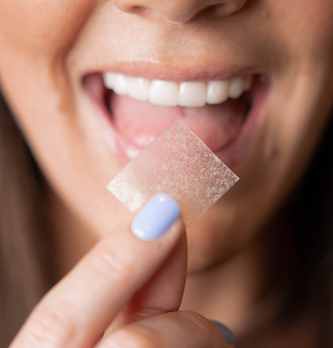 InstaRelease® Oral Dissolving Strip Technology InstaRelease® Oral Dissolving Strip Technology
