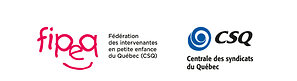 /R E P R I S E -- Avis aux médias - Campagne électorale provinciale - « 80 % des intervenantes en petite enfance affirment que l'engagement des partis politiques pèsera sur leur vote », déclarent la CSQ et la FIPEQ-CSQ/