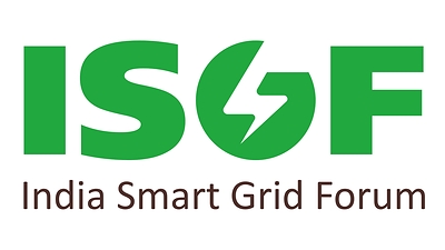 India Smart Grid Forum Logo