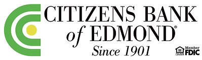 Citizens Bank of Edmond logo