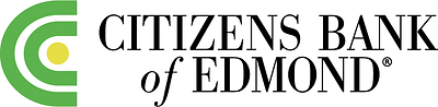 Citizens Bank of Edmond logo