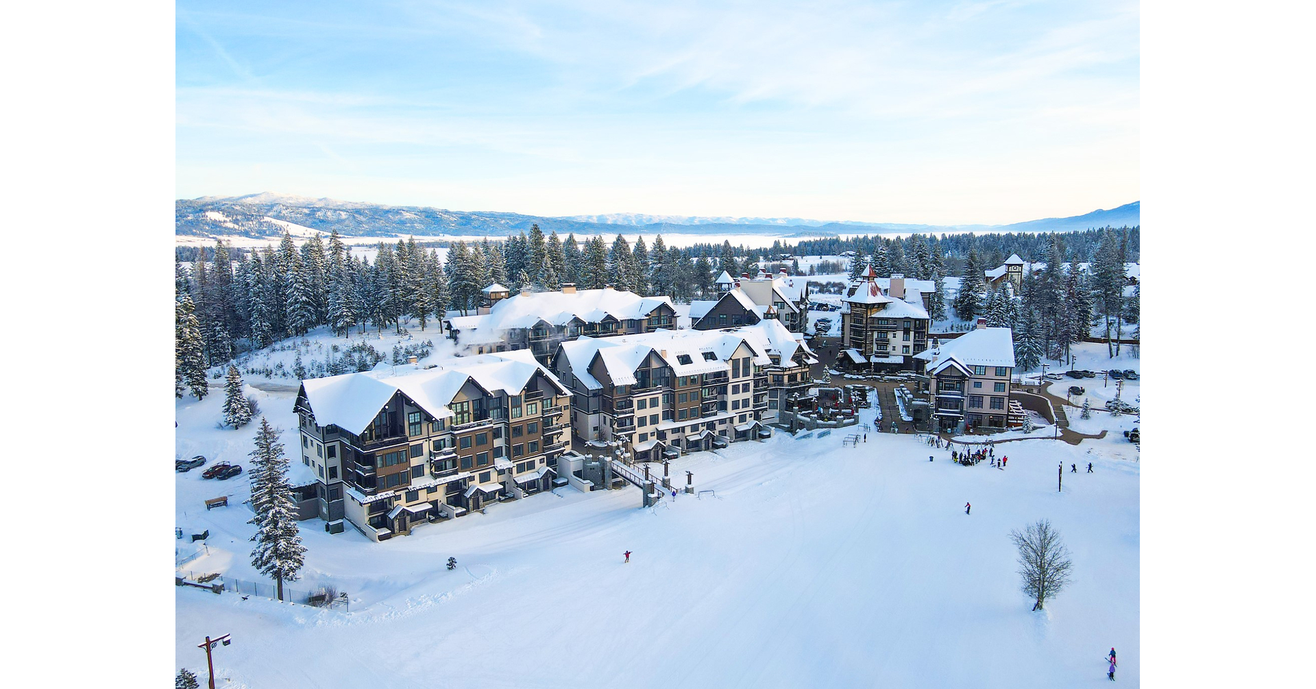 Tamarack Resort Named No.1 Resort in the West by Travel + Leisure's 2026 World's Best Awards
