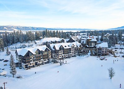 Tamarack Resort Crowned West's Top Resort by Travel + Leisure