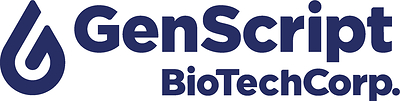 GenScript, Scripting Possibilities Logo GenScript, Scripting Possibilities Logo