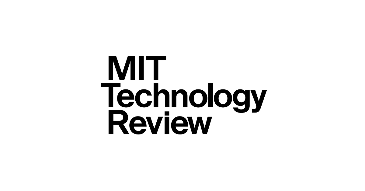MIT Technology Review Announces this years 35 Innovators Under 35