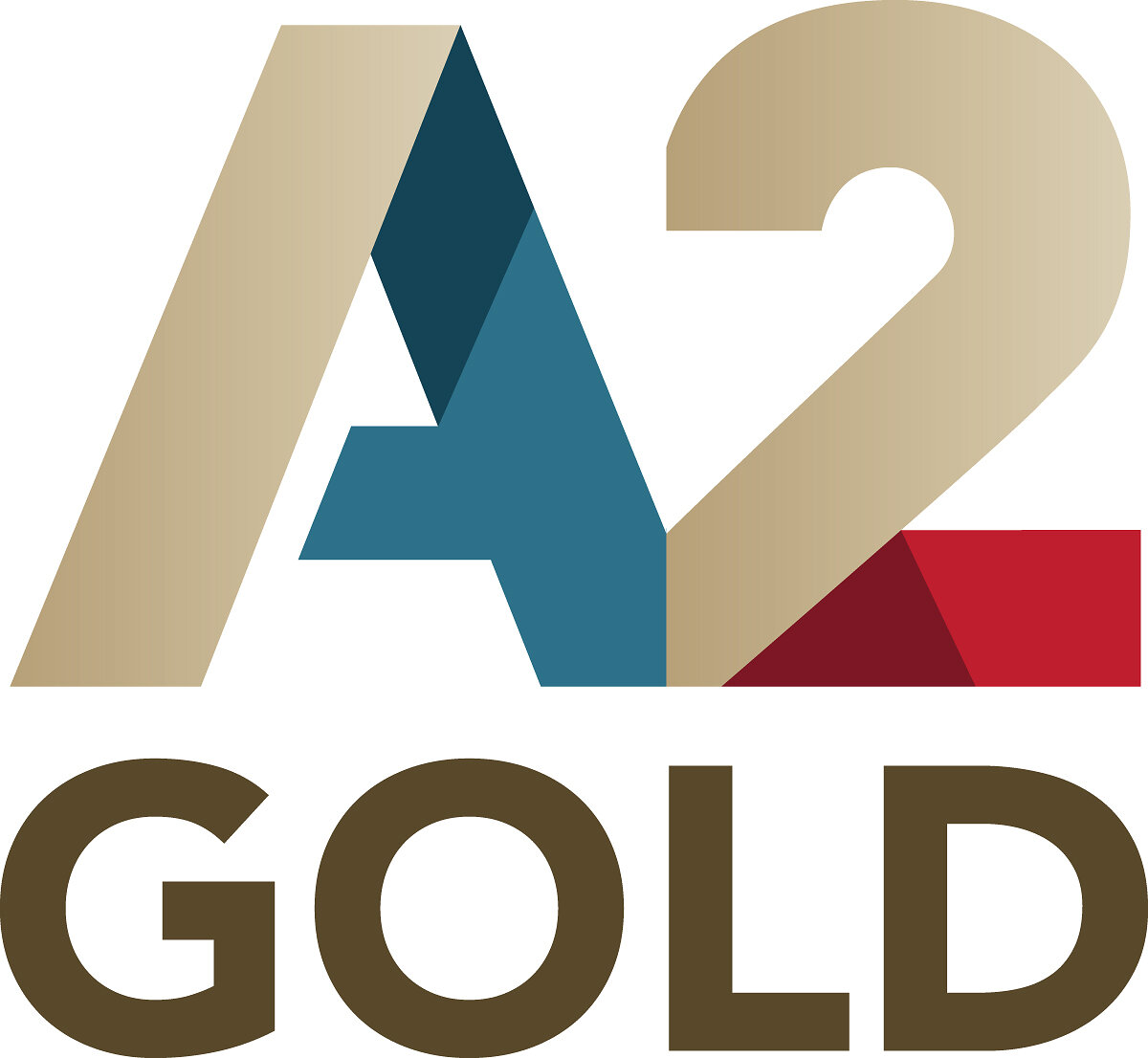 A2Gold Corp. Logo