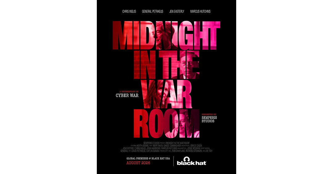 Semperis Adds New Cities to the Midnight in the War Room World Screening Tour