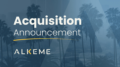 ALKEME Insurance Expands National Reach with Three Strategic Acquisitions in Q3 2026