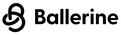 Ballerine Logo Ballerine Logo