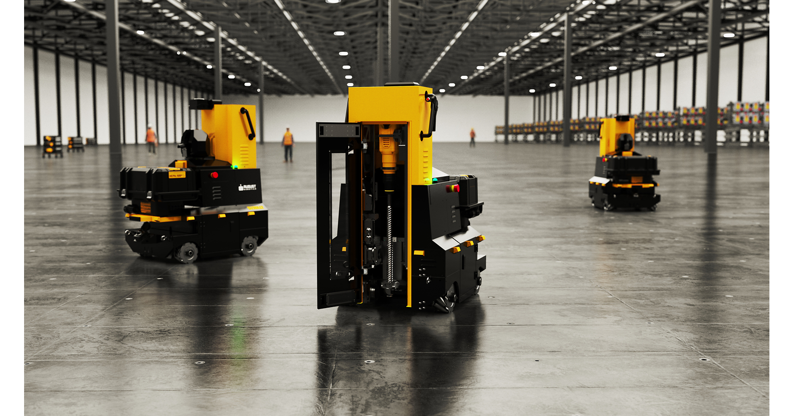 Fast Company Honors World-First Fleet-Capable Downward Drilling Robot; DEWALT Is the Only Tool Manufacturer Recognized in 2026 Next Big Things in Tech Awards Program
