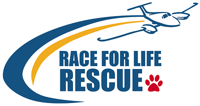 Race for Life Rescue Marks 200 Rescue Flights Carrying Shelter Animals to New Homes