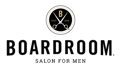 Boardroom Salon for Men Logo