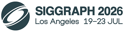 SIGGRAPH 2026 Logo