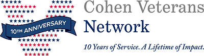 Cohen Veterans Network (CVN), a global not-for-profit integrated network of mental health clinics for post-9/11 veterans, service members, and their families, is celebrating its 10-year anniversary in 2026.