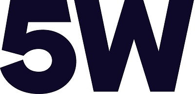 5w logo