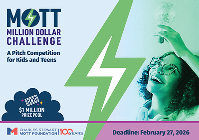 Mott Million Dollar Challenge Mott Million Dollar Challenge