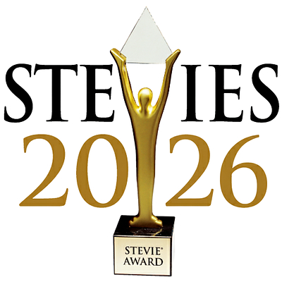 The Stevie Awards are the world's premier business awards.