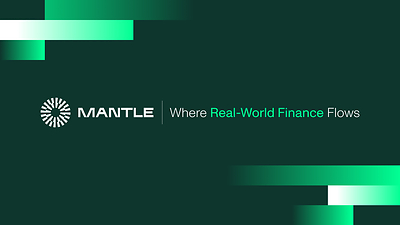 Mantle Hits Back-to-Back All-Time Highs with 1,473 Tokenized Assets and $476M in Distributed Asset Value Mantle Logo