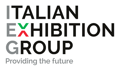 Italian Exhibition Group (IEG) logo