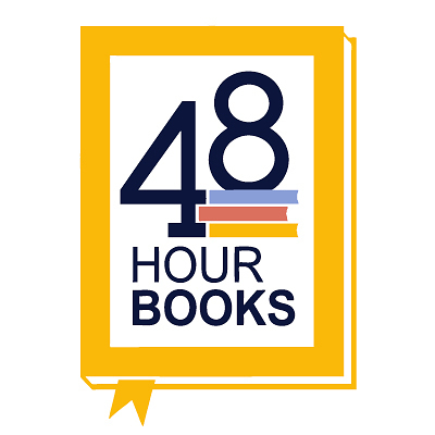 48 Hour Books logo
