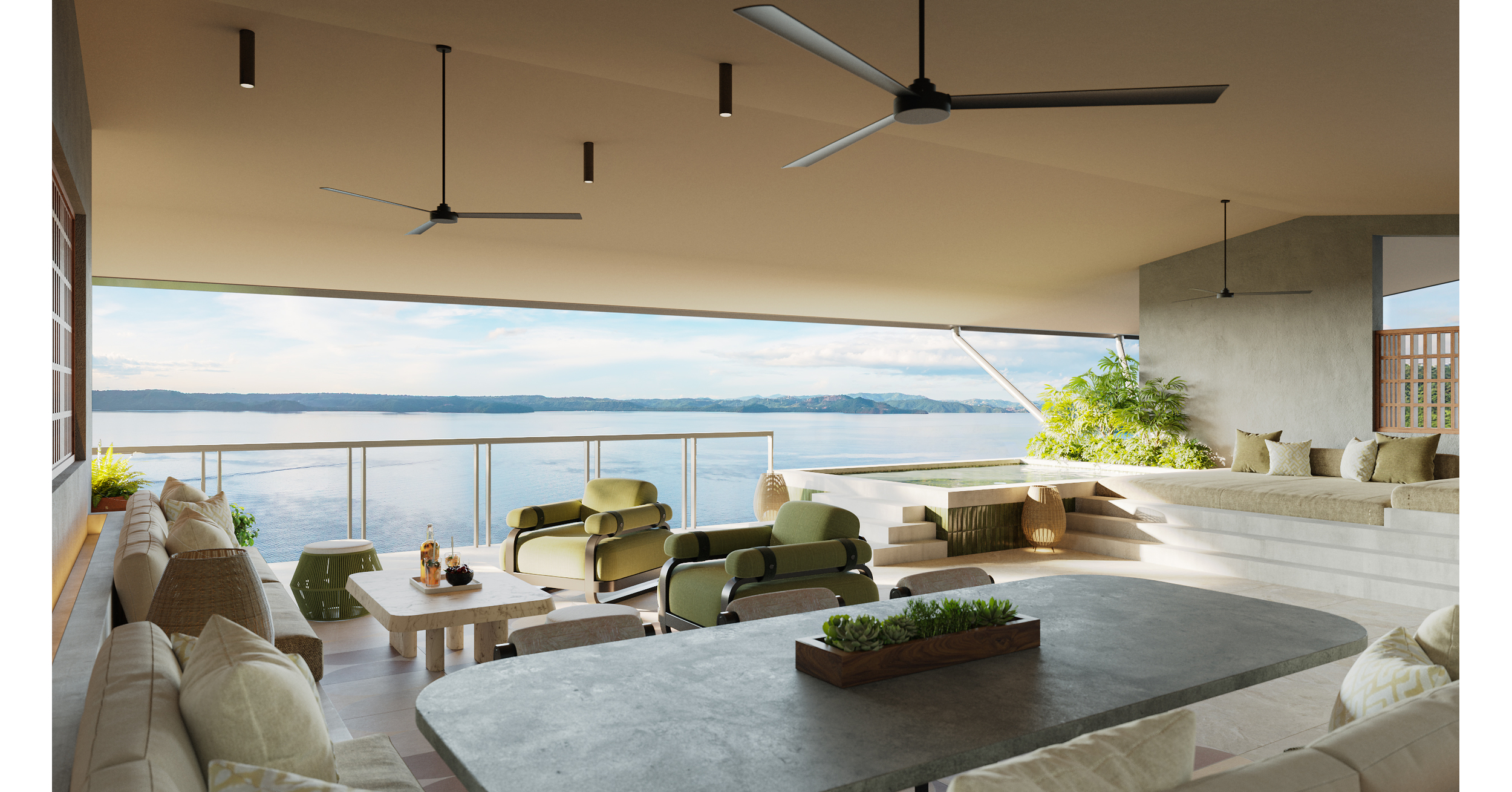 Costa Rica's Peninsula Papagayo Breaks Ground on Second Oceanfront Andaz Residences Neighborhood