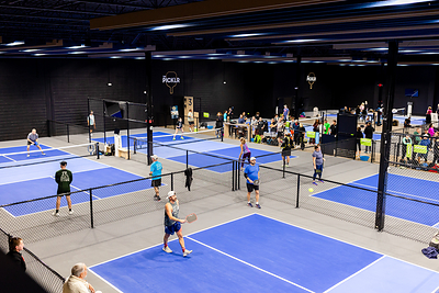 PICKLR KEYSTONE CROSSING HOSTS INAUGURAL SPECIAL OLYMPICS INDIANA PICKLEBALL STATE TOURNAMENT